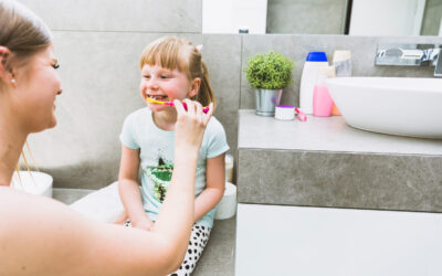 From Toddlers to Teens: Tailoring Oral Hygiene for Every Age